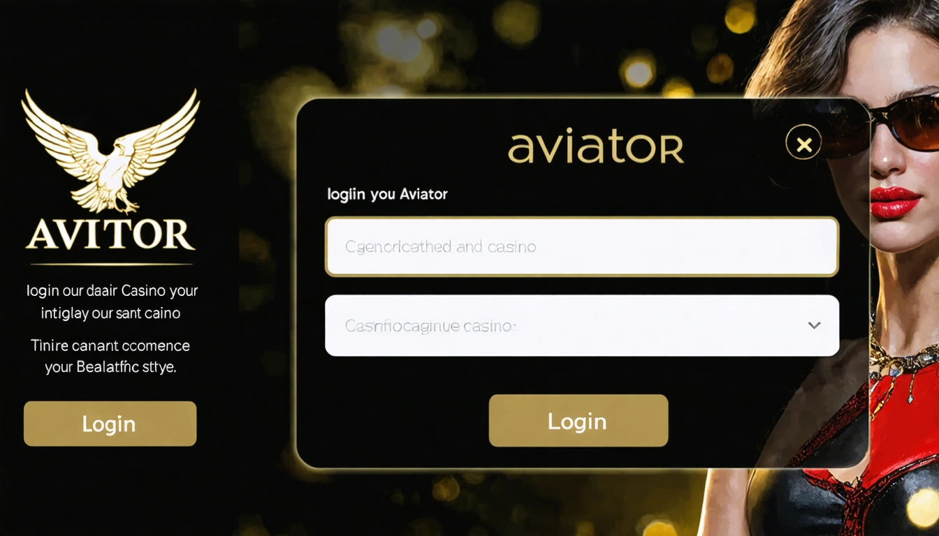 login Aviator